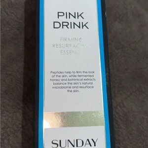 Sunday Riley Pink Drink Firming Resurfacing Essence